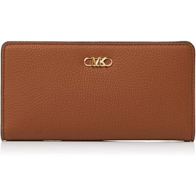 Michael Kors LG Slim Snap Plånbok Dam, Bagage Michael Kors LG Slim Snap Plånbok Dam, Bagage