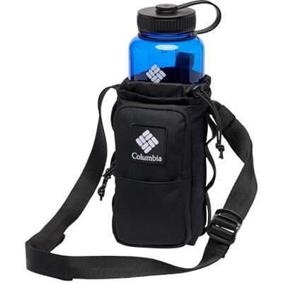 Columbia Trail Traveler Vattenflaska Axelrem Bagage, Mångsidig Rem, Hemlig Ficka, Utrustningsöglor, Yttre Telefonhållare Unisex Columbia Trail Traveler Vattenflaska Axelrem Bagage, Mångsidig Rem, Hemlig Ficka, Utrustningsöglor, Yttre Telefonhållare Unisex
