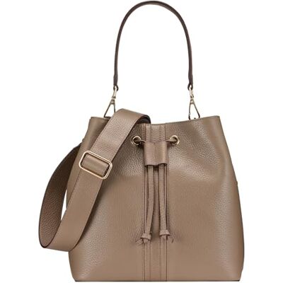 Geox Women's D ANDRENNE A Bag, taupe, toupe Geox Women's D ANDRENNE A Bag, taupe, toupe