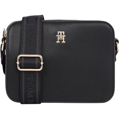 Tommy Hilfiger Th Logotape Camera Bag Aw0aw17229 Crossover Tommy Hilfiger Th Logotape Camera Bag Aw0aw17229 Crossover
