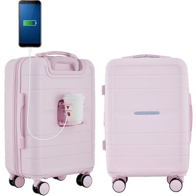 French Connection Saint Martin handbagage rosa A Boo, Saint Martin handbagage French Connection Saint Martin handbagage rosa A Boo, Saint Martin handbagage