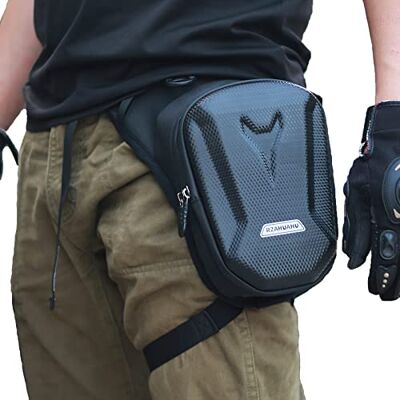 RZAHUAHU Motorcykel midjeväska droppe ben väskor män kvinnor cykling taktisk lår midjeväska telefon förvaring höft väska motorcykel tillbehör kit finns som skolväska, klassiska modeller, RZAHUAHU Motorcykel midjeväska droppe ben väskor män kvinnor cykling taktisk lår midjeväska telefon förvaring höft väska motorcykel tillbehör kit finns som skolväska, klassiska modeller,