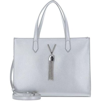 Valentino dam 1r4-divina handväska, Argento, Einheitsgröße Valentino dam 1r4-divina handväska, Argento, Einheitsgröße