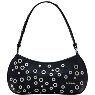 Desigual Designual damväska_Rebel ALSACIA, svart/vit, 0, svart/vit, 0 Desigual Designual damväska_Rebel ALSACIA, svart/vit, 0, svart/vit, 0