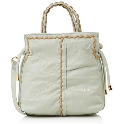 Ermanno Firenze Unisex Tanisha handväska, grönt te, Grönt te Ermanno Firenze Unisex Tanisha handväska, grönt te, Grönt te