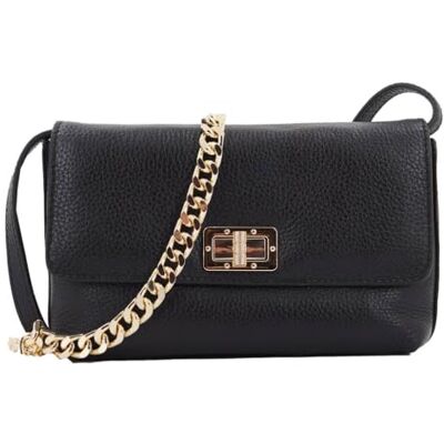 Geox Dam D Liliane Bag, svart, Einheitsgröße Geox Dam D Liliane Bag, svart, Einheitsgröße