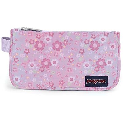 JANSPORT Medium Accessory Pouch, medium påse, 0.8 L, 12 x 22 x 4.5 cm, Baby Blossom JANSPORT Medium Accessory Pouch, medium påse, 0.8 L, 12 x 22 x 4.5 cm, Baby Blossom