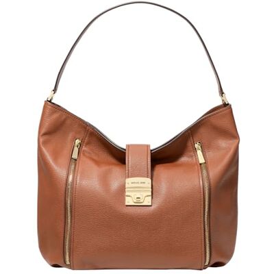 Michael Kors LG Hobo Shldr, damväska, en storlek, Bagage, Taglia unica Michael Kors LG Hobo Shldr, damväska, en storlek, Bagage, Taglia unica