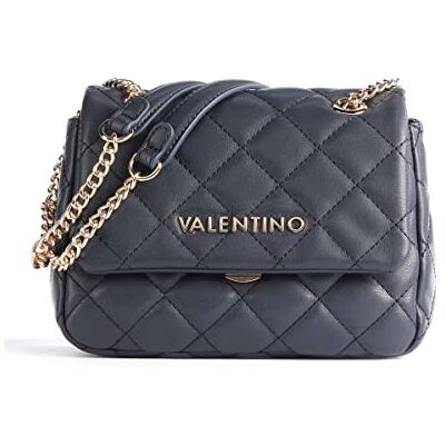 Valentino Dam Ocarina Satchel, 8 x 13,5 x 18,5 cm (B x H x D), Blå, 8x13.5x18.5 cm (B x H x T) Valentino Dam Ocarina Satchel, 8 x 13,5 x 18,5 cm (B x H x D), Blå, 8x13.5x18.5 cm (B x H x T)