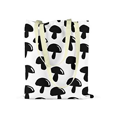 Bonamaison , Tryckt bärväska, återanvändbar shoppingväska, shoppingväska, maskintvättbar, miljövänlig, vikbar, tygväska med handtag, 34 x 40 cm tillverkad i Turkiet, Multicolor, One size, Med handtag Bonamaison , Tryckt bärväska, återanvändbar shoppingväska, shoppingväska, maskintvättbar, miljövänlig, vikbar, tygväska med handtag, 34 x 40 cm tillverkad i Turkiet, Multicolor, One size, Med handtag