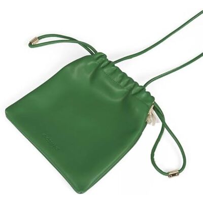 GIOSEPPO Leyrat-väska för kvinnor, grön, 22 x 1,5 x 21, gRÖN GIOSEPPO Leyrat-väska för kvinnor, grön, 22 x 1,5 x 21, gRÖN
