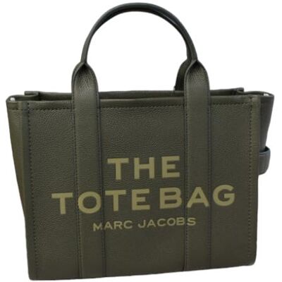 Marc Jacobs THE MEDIUM TOTE FOREST H004L01PF21-305, Skog, En Storlek, Modern Marc Jacobs THE MEDIUM TOTE FOREST H004L01PF21-305, Skog, En Storlek, Modern