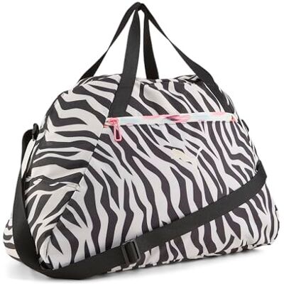 PUMA Unisex vuxen på ESS Grip Bag Q1 greppväska, Sugared Almond Black, OSFA, Sugared Mandel Svart, En Storlek PUMA Unisex vuxen på ESS Grip Bag Q1 greppväska, Sugared Almond Black, OSFA, Sugared Mandel Svart, En Storlek