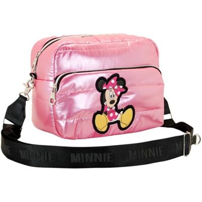 Disney Mimmi Pigg Skor IBiscuit Paddelväska, Rosa, 23 x 16 cm, Rosa, Talla única, IBiscuit paddelskor Disney Mimmi Pigg Skor IBiscuit Paddelväska, Rosa, 23 x 16 cm, Rosa, Talla única, IBiscuit paddelskor