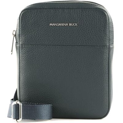 Mandarina Duck Dam Mellow Urban handväska, Avio, en storlek, Avio, Einheitsgröße Mandarina Duck Dam Mellow Urban handväska, Avio, en storlek, Avio, Einheitsgröße