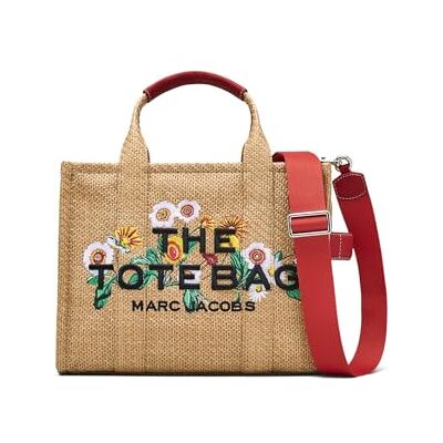 Marc Jacobs The Medium Tote, Damväska, Naturlig Marc Jacobs The Medium Tote, Damväska, Naturlig