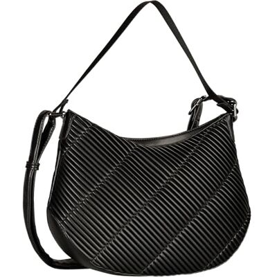 Gabor bags Finley dam axelväska Crossbody Bag medium, svart, Medium Gabor bags Finley dam axelväska Crossbody Bag medium, svart, Medium