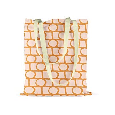 Bonamaison , Tryckt handväska, återanvändbar shoppingväska, maskintvättbar, miljövänlig, hopfällbar, tygväska med handtag, 34 x 40 cm designad och tillverkad i Turkiet, Flerfärgad, 34X40 Cm, med Bonamaison , Tryckt handväska, återanvändbar shoppingväska, maskintvättbar, miljövänlig, hopfällbar, tygväska med handtag, 34 x 40 cm designad och tillverkad i Turkiet, Flerfärgad, 34X40 Cm, med