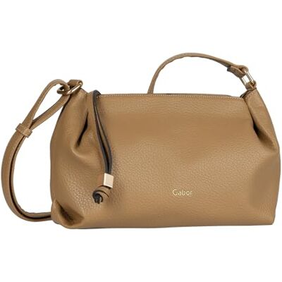 Gabor bags Telia dam axelväska crossbody bag liten, BRUN, Small Gabor bags Telia dam axelväska crossbody bag liten, BRUN, Small