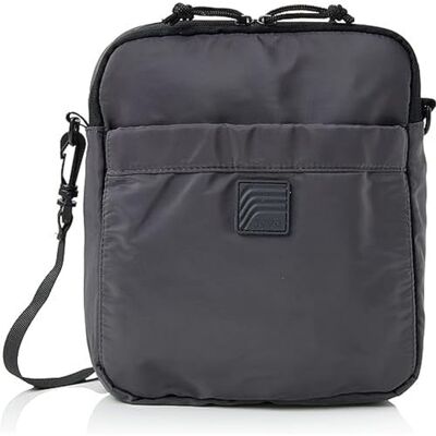 Totto Mäns Crossbody väska Grå Trade, Väskor, En storlek, Grå, Talla única Totto Mäns Crossbody väska Grå Trade, Väskor, En storlek, Grå, Talla única