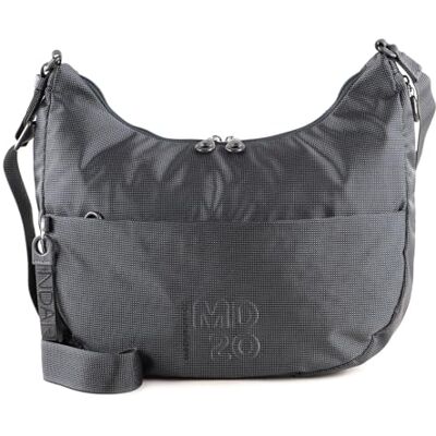 Mandarina Duck Dam Md20 Crossover axelväskor, en storlek, Steel26, 37x35x12(LxHxW) Mandarina Duck Dam Md20 Crossover axelväskor, en storlek, Steel26, 37x35x12(LxHxW)