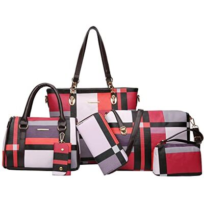 2E-youth kvinnors Ol; retro, casual, 2d-gezi6-red, Large 2E-youth kvinnors Ol; retro, casual, 2d-gezi6-red, Large