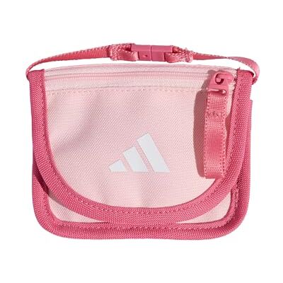 adidas Unisex – Barn KIDS SCHOOL ORGANIZER, Clear Pink/Pink Fusion/White, One size adidas Unisex – Barn KIDS SCHOOL ORGANIZER, Clear Pink/Pink Fusion/White, One size