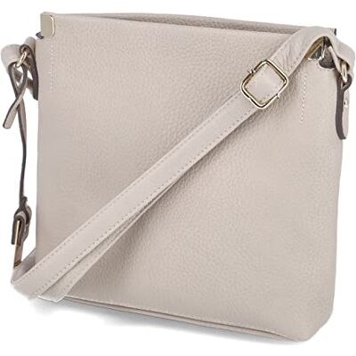Gabor Dam Gela Cross Bag M, Beige Gabor Dam Gela Cross Bag M, Beige