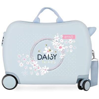Enso Daisy Bagage- Barnbagage, 50 x 38 x 20 cm, Azul Enso Daisy Bagage- Barnbagage, 50 x 38 x 20 cm, Azul