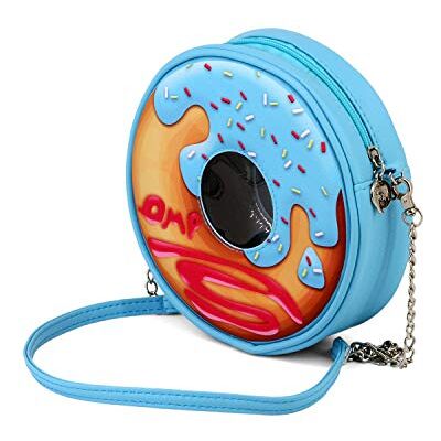 Oh My Pop! Unisex, barn Karactermania bagage- resväskeset, en storlek, Blå (blå) Einheitsgröße Oh My Pop! Unisex, barn Karactermania bagage- resväskeset, en storlek, Blå (blå) Einheitsgröße