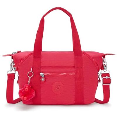 Kipling Art Mini Liten Handväska, Axelväskor, Resort Pink (Rosa) Kipling Art Mini Liten Handväska, Axelväskor, Resort Pink (Rosa)