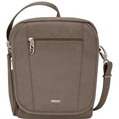 Travelon stöldsäker resefodral bärkasse Travelon stöldsäker resefodral bärkasse