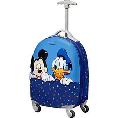 Samsonite Disney Ultimate 2.0 Barnbagage, 46,5 cm, 20,5 L, Flerfärgad (Mickey and Donald Stars) Samsonite Disney Ultimate 2.0 Barnbagage, 46,5 cm, 20,5 L, Flerfärgad (Mickey and Donald Stars)