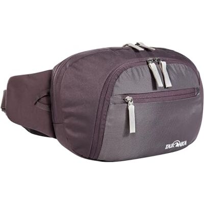 Tatonka midjeväska Hip Sling Pack 5 – snygg höftväska med tre fack med dragkedja inklusive Organizer – kan också bäras som crossbody bag eller slingpack, Midnattsparommon, 5 Liter, Snygg Tatonka midjeväska Hip Sling Pack 5 – snygg höftväska med tre fack med dragkedja inklusive Organizer – kan också bäras som crossbody bag eller slingpack, Midnattsparommon, 5 Liter, Snygg