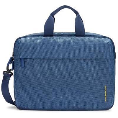 Mandarina Duck Zephyr laptop väska dam, Blå klänning Mandarina Duck Zephyr laptop väska dam, Blå klänning