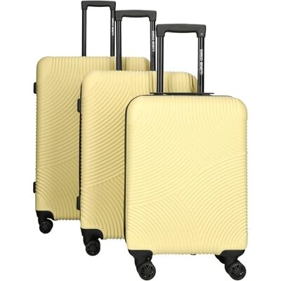 Enrico Benetti Louisville damväska, Geel, Talla única Enrico Benetti Louisville damväska, Geel, Talla única