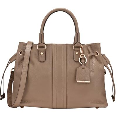 Geox Women's D MARSILA A Bag, taupe, toupe Geox Women's D MARSILA A Bag, taupe, toupe