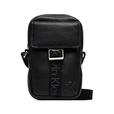 Calvin Herr CARGO PHONE CROSSBODY LV04D1091G Crossover, svart (svart/öken taupe), en storlek, Svart (svart/ökenbrun), en storlek Calvin Herr CARGO PHONE CROSSBODY LV04D1091G Crossover, svart (svart/öken taupe), en storlek, Svart (svart/ökenbrun), en storlek