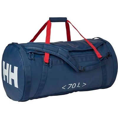 Helly Hansen Unisex Hh duffelväska 2 70 L, Ocean, Std Helly Hansen Unisex Hh duffelväska 2 70 L, Ocean, Std