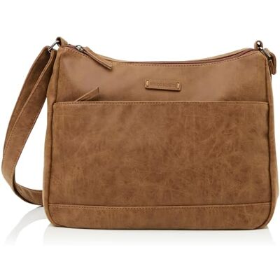 ENRICO BENETTI Nouméa, Clutch Unisex, 010 Camel, 010 kamel ENRICO BENETTI Nouméa, Clutch Unisex, 010 Camel, 010 kamel