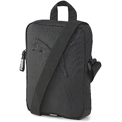 PUMA Unisex Buzz Bärbara axelväskor PUMA Unisex Buzz Bärbara axelväskor