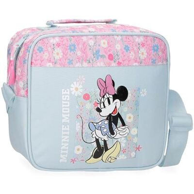 Disney Joumma Mimmi Happy Axelväska Blå 23 x 20 x 9 cm Polyester, Blå, Talla única, axelväska Disney Joumma Mimmi Happy Axelväska Blå 23 x 20 x 9 cm Polyester, Blå, Talla única, axelväska