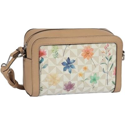 Gabor bags Damer Meria Flower axelväska, flerfärgad Gabor bags Damer Meria Flower axelväska, flerfärgad
