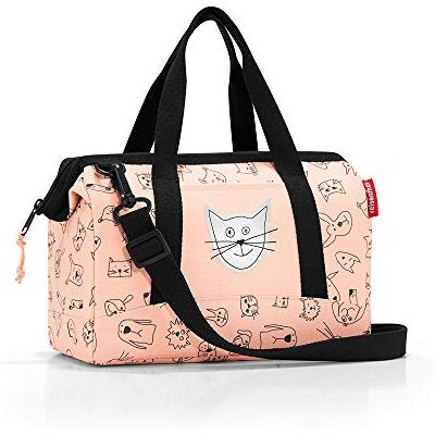 reisenthel Allrounder XS Kids IQ, väska, rosa, 27 cm, Resa reisenthel Allrounder XS Kids IQ, väska, rosa, 27 cm, Resa