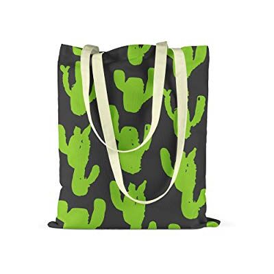 Bonamaison , Tryckt bärväska, återanvändbar shoppingväska, shoppingväska, maskintvättbar, miljövänlig, vikbar, tygväska med handtag, 34 x 40 cm tillverkad i Turkiet, Multicolor, One size, Med handtag Bonamaison , Tryckt bärväska, återanvändbar shoppingväska, shoppingväska, maskintvättbar, miljövänlig, vikbar, tygväska med handtag, 34 x 40 cm tillverkad i Turkiet, Multicolor, One size, Med handtag