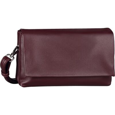 Gabor bags Salara dam kvällsväska clutch liten, röd, Small Gabor bags Salara dam kvällsväska clutch liten, röd, Small