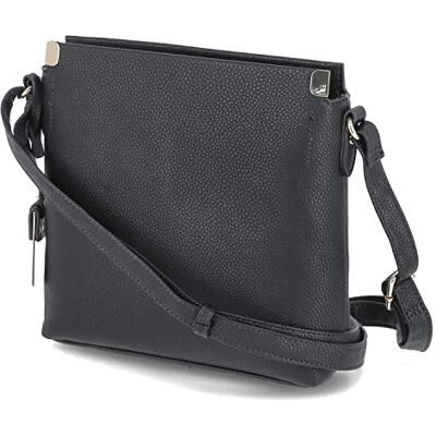 Gabor Dam Gela Cross Bag M, svart Gabor Dam Gela Cross Bag M, svart