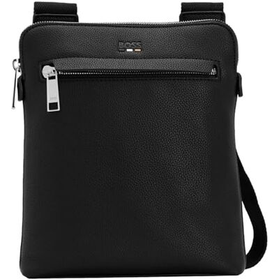 Boss Herr Ray_S env N. Envelope_with_Zip, svart1, One Size, Svart1, en storlek Boss Herr Ray_S env N. Envelope_with_Zip, svart1, One Size, Svart1, en storlek