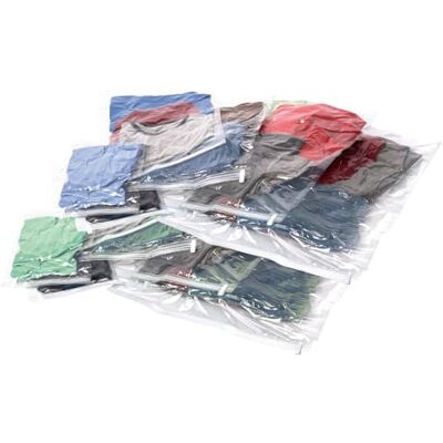 Samsonite Kompressionsförpackningspåsar, kompressionspåsar, Klar, 12-Piece Kit (2-Pouch/4-Carry-On/4-Large/2-X-Large, Kompressionspåsar Samsonite Kompressionsförpackningspåsar, kompressionspåsar, Klar, 12-Piece Kit (2-Pouch/4-Carry-On/4-Large/2-X-Large, Kompressionspåsar