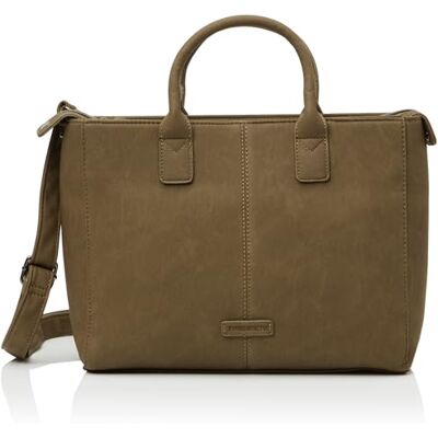 ENRICO BENETTI Unisex Roza Clutch, 029 Olijf, ESTANDAR, 029 Olijf, ESTANDAR ENRICO BENETTI Unisex Roza Clutch, 029 Olijf, ESTANDAR, 029 Olijf, ESTANDAR